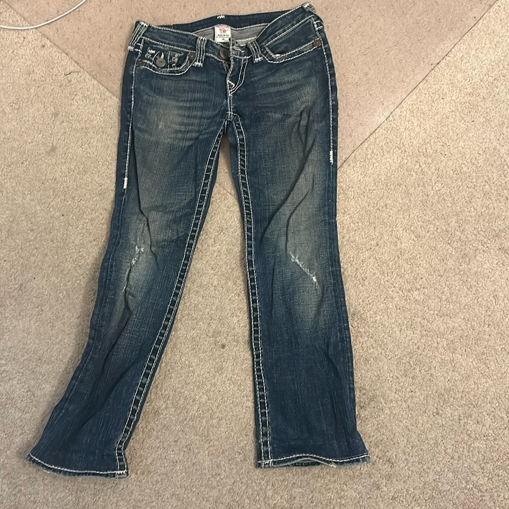 True Religion Jeans. Size 26